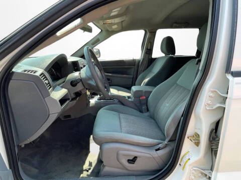 2007 Jeep Grand Cherokee Laredo