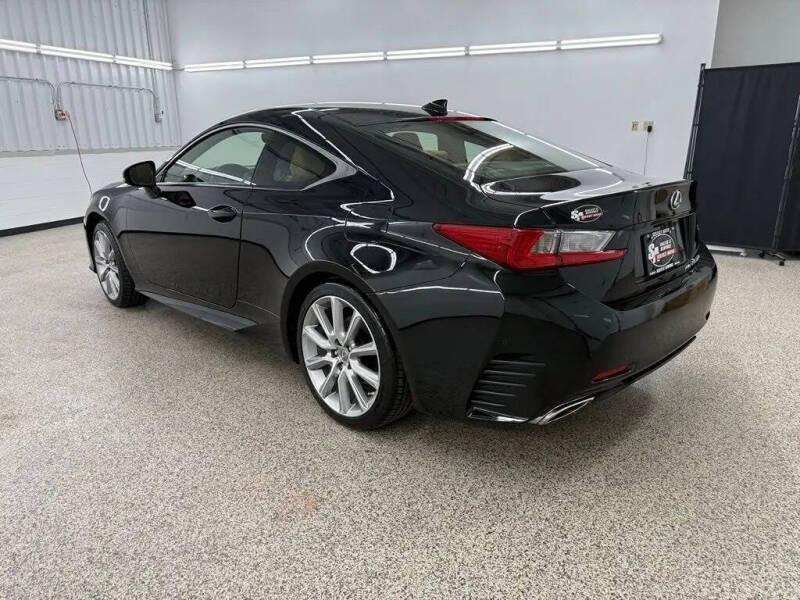 2015 Lexus RC 350