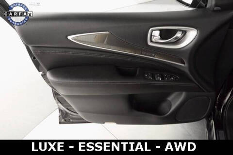 2020 Infiniti QX60 Luxe