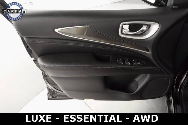 2020 Infiniti QX60 Luxe