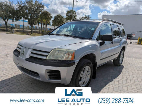 2004 Mitsubishi Endeavor
