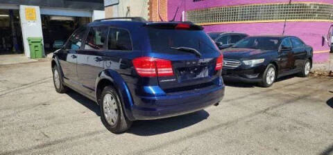 2017 Dodge Journey SE