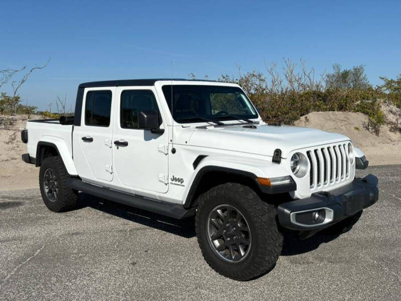 2020 Jeep Gladiator North Edition