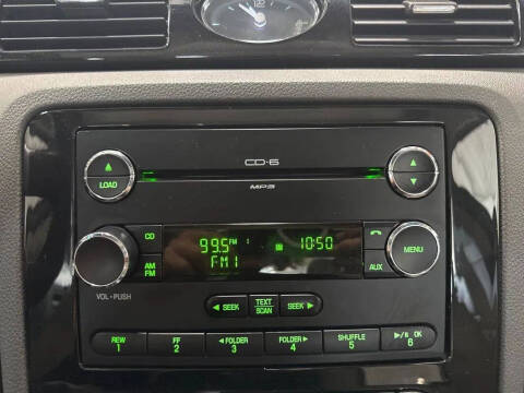 2008 Mercury Sable