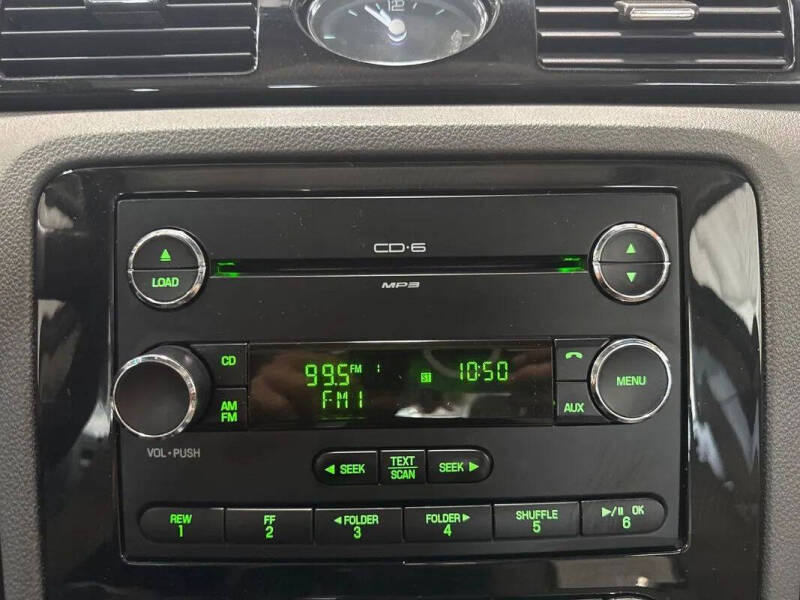 2008 Mercury Sable