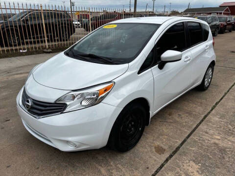 2016 Nissan Versa Note SV