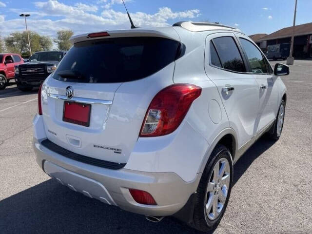 2014 Buick Encore for sale at SF Mockup 8 in Sioux Falls, SD