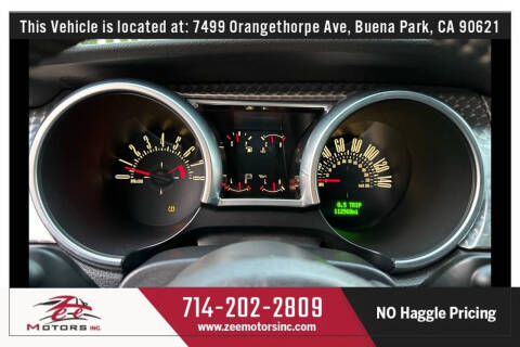 2009 Ford Mustang GT Premium