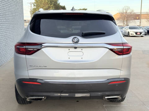 2020 Buick Enclave Essence