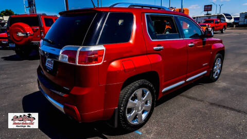 2013 GMC Terrain Denali