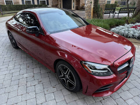 2020 Mercedes-Benz C-Class C 300