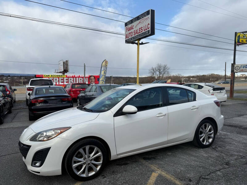 2011 Mazda MAZDA3 for sale at Hasic Auto Sales LLC in Harrisburg PA