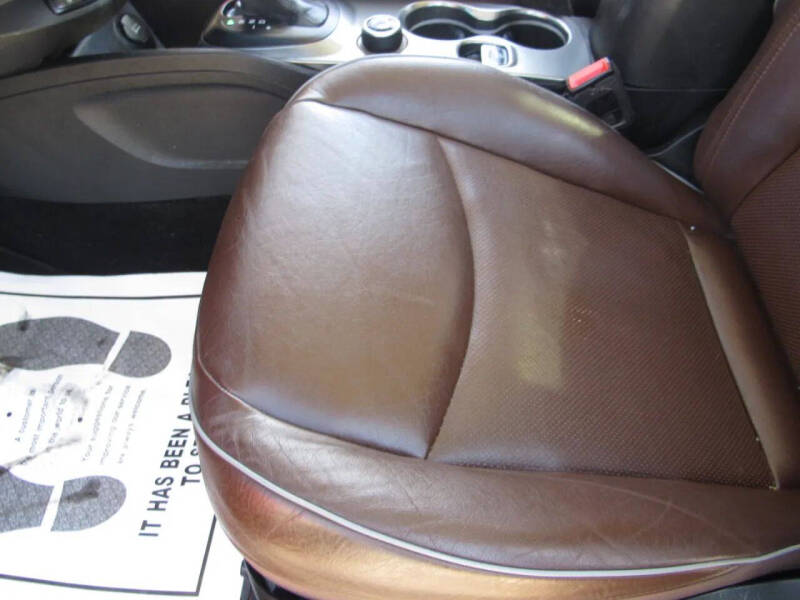 2017 FIAT 500X Lounge