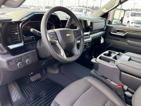 2026 Chevrolet Silverado 3500HD