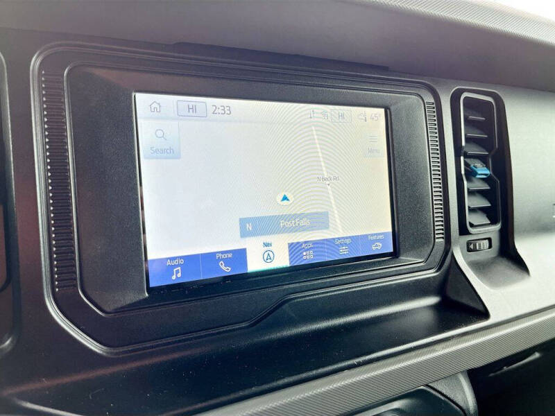 2022 Ford Bronco Black Diamond Advanced