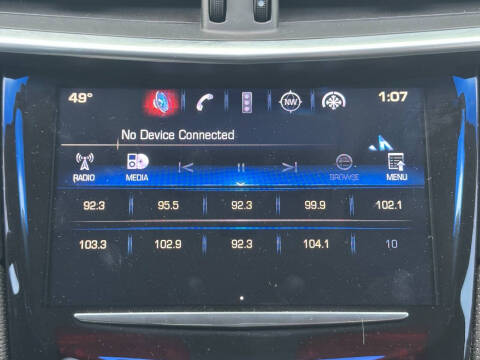 2017 Cadillac XTS Luxury