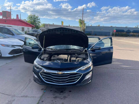 2020 Chevrolet Malibu LT