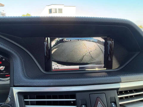 2013 Mercedes-Benz E-Class E 63 AMG