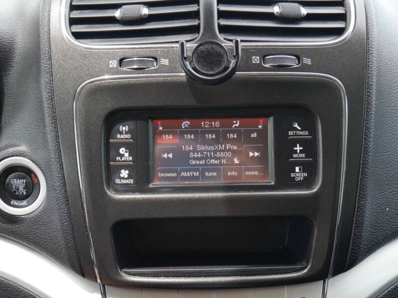 2011 Dodge Journey Mainstreet