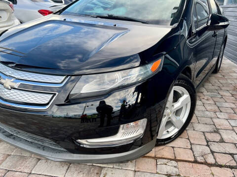 2013 Chevrolet Volt