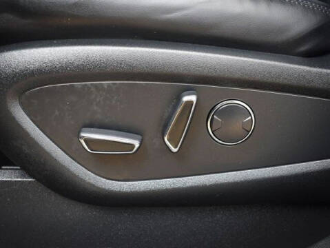 2018 Lincoln MKX Select