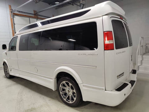 2015 Chevrolet Express 2500