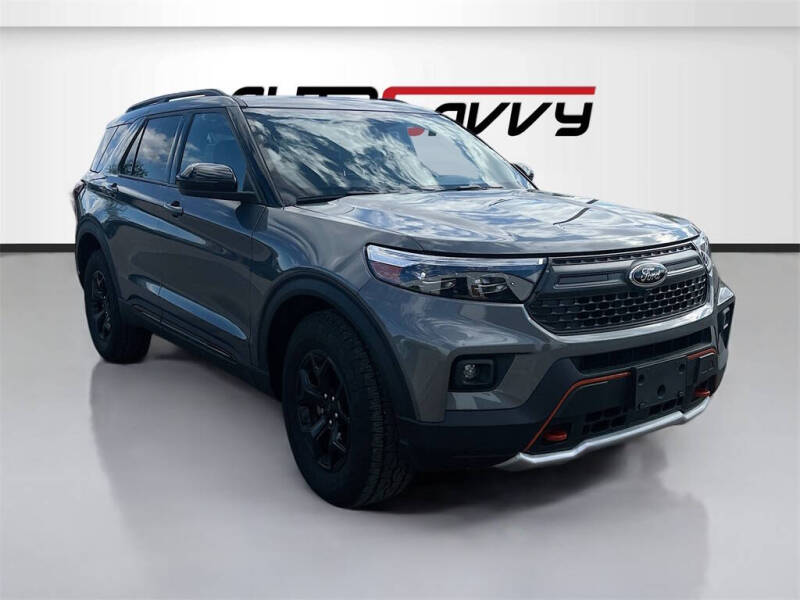 2024 Ford Explorer Timberline