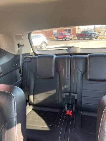 2022 Volkswagen Atlas V6 SEL Premium R-Line 4Motion