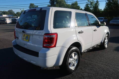 2012 Ford Escape XLS