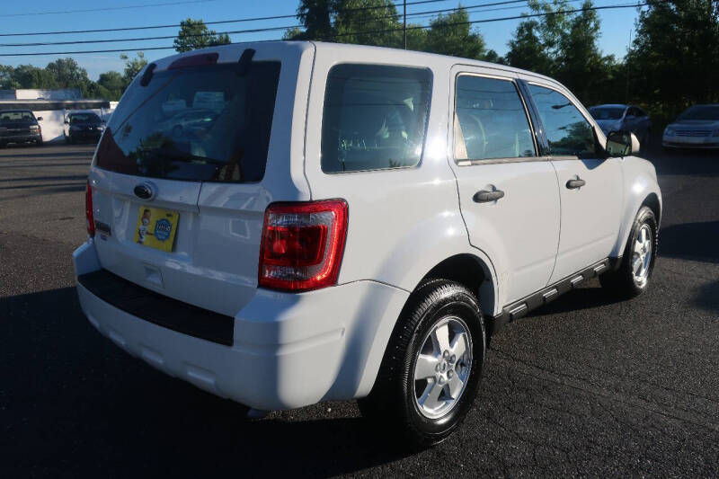 2012 Ford Escape XLS