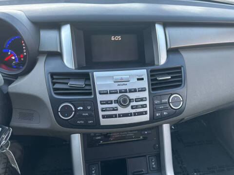 2008 Acura RDX SH-AWD