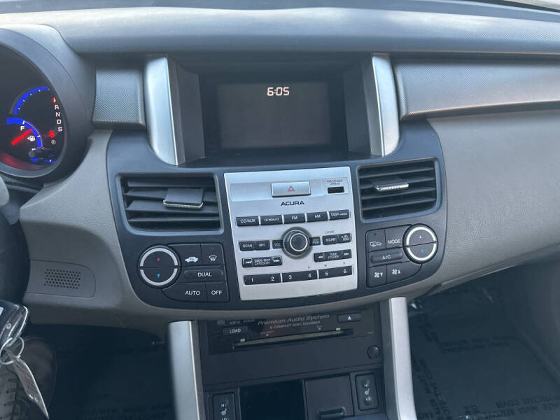 2008 Acura RDX SH-AWD