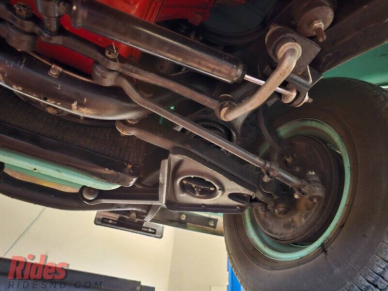 1955 Ford Thunderbird