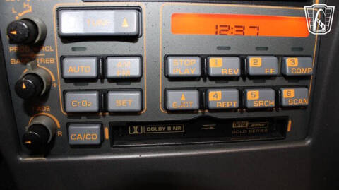 1991 Chevrolet Corvette