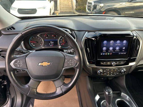 2020 Chevrolet Traverse LT Cloth