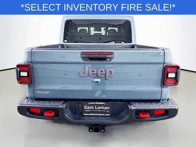 2025 Jeep Gladiator Rubicon