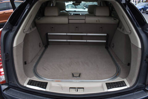 2013 Cadillac SRX Luxury Collection