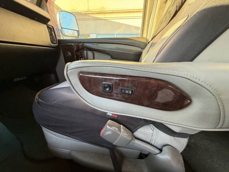 2013 GMC Savana 1500