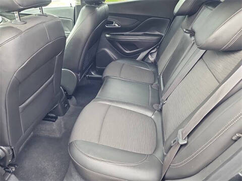 2016 Buick Encore Convenience