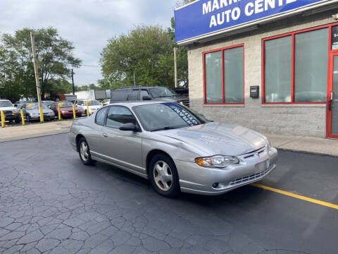 2005 Chevrolet Monte Carlo LT