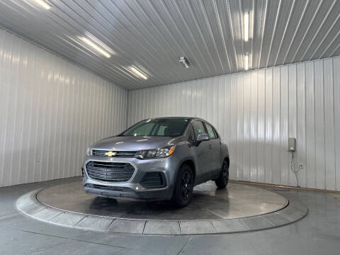 2020 Chevrolet Trax
