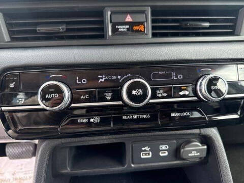2023 Honda Pilot Touring