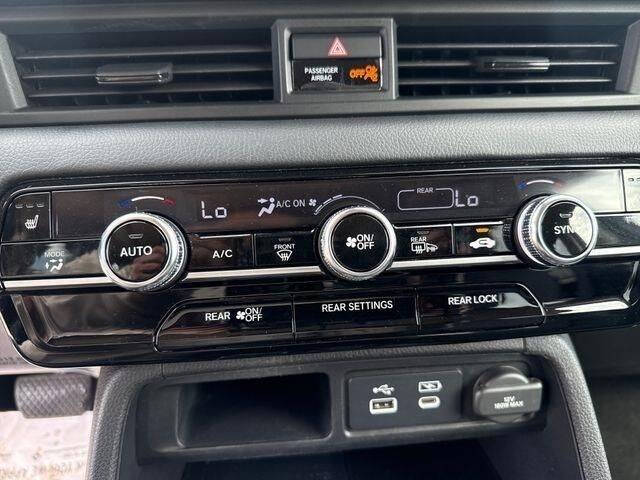 2023 Honda Pilot Touring