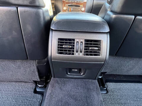 2012 Lexus LS 460