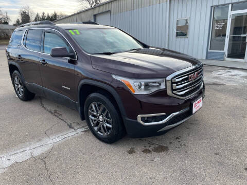 2017 GMC Acadia for sale at ROTMAN MOTOR CO in Maquoketa IA