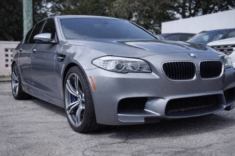 2013 BMW M5