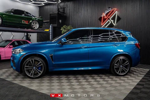 2017 BMW X5 M
