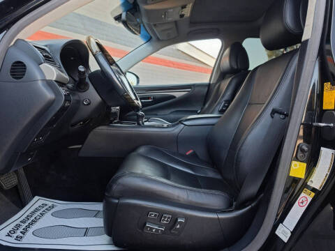 2014 Lexus LS 460