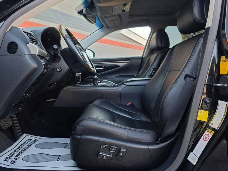 2014 Lexus LS 460