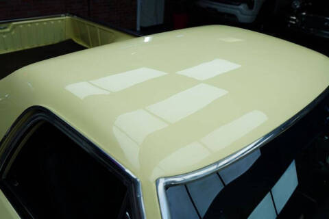 1968 Chevrolet El Camino